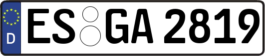 ES-GA2819