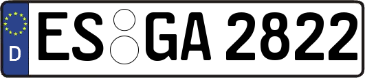 ES-GA2822
