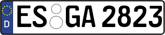ES-GA2823