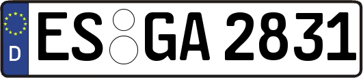ES-GA2831