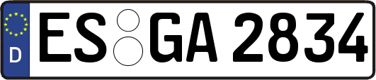 ES-GA2834