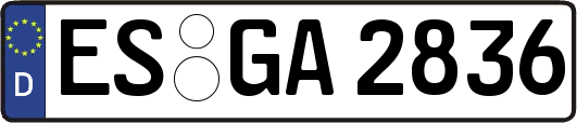 ES-GA2836