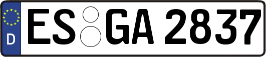 ES-GA2837