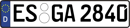 ES-GA2840