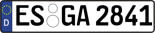 ES-GA2841
