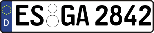ES-GA2842