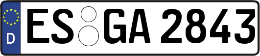 ES-GA2843