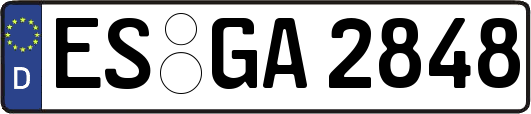 ES-GA2848