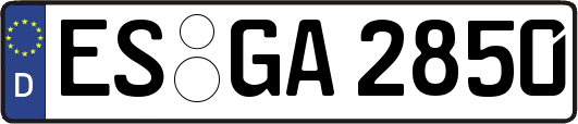 ES-GA2850