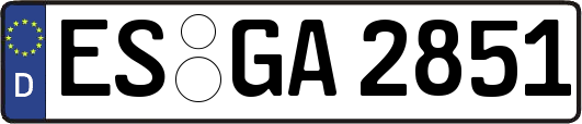 ES-GA2851