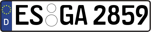 ES-GA2859