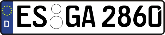 ES-GA2860