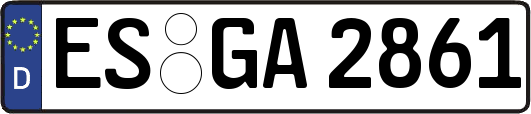 ES-GA2861