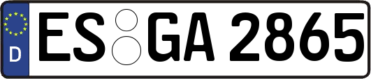 ES-GA2865