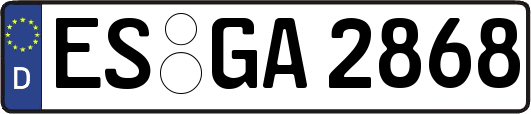 ES-GA2868