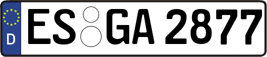 ES-GA2877
