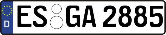 ES-GA2885
