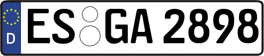 ES-GA2898