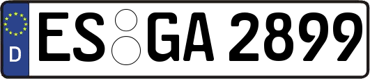 ES-GA2899