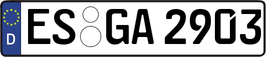 ES-GA2903