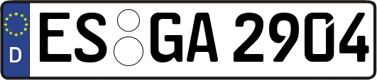 ES-GA2904