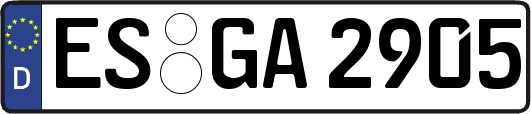 ES-GA2905