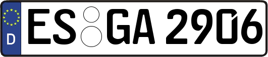 ES-GA2906