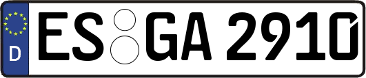 ES-GA2910