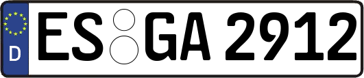 ES-GA2912