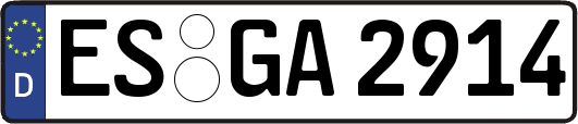 ES-GA2914