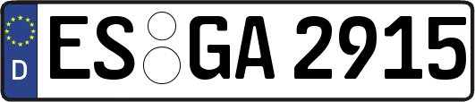 ES-GA2915