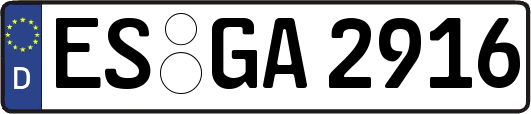 ES-GA2916