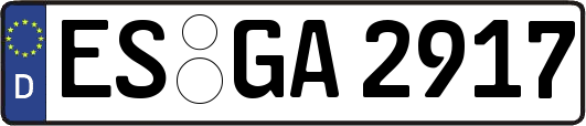 ES-GA2917