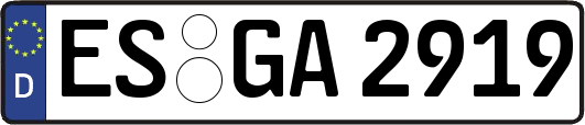ES-GA2919