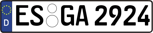 ES-GA2924