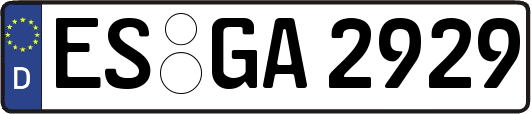 ES-GA2929