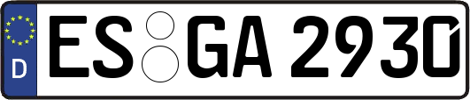 ES-GA2930