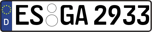 ES-GA2933