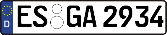 ES-GA2934