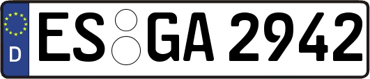 ES-GA2942