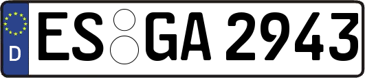 ES-GA2943