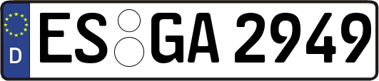ES-GA2949