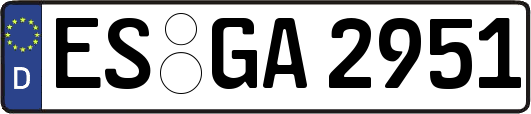 ES-GA2951