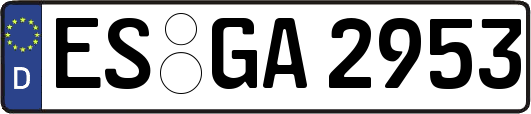 ES-GA2953