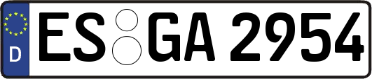 ES-GA2954