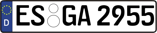 ES-GA2955