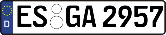 ES-GA2957