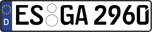 ES-GA2960