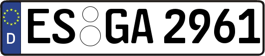 ES-GA2961