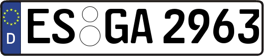 ES-GA2963